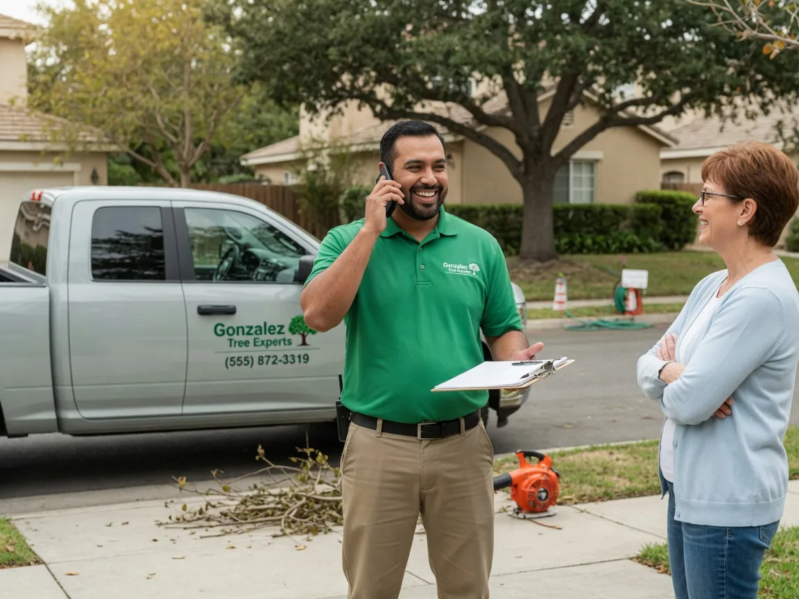 Tree Service New Lisbon, WI FAQs
